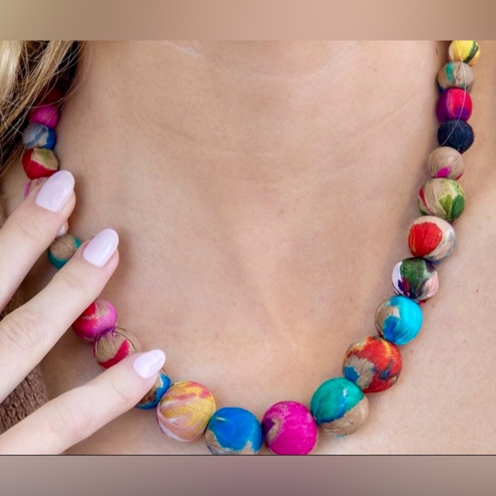 NIB Plunder Della Necklace